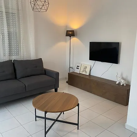 Nove Halkidiki Apartament