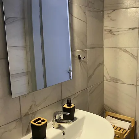 Apartament Nove Halkidiki