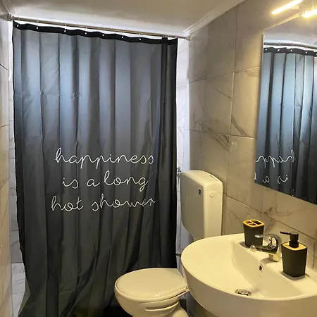 Apartament Nove Halkidiki *