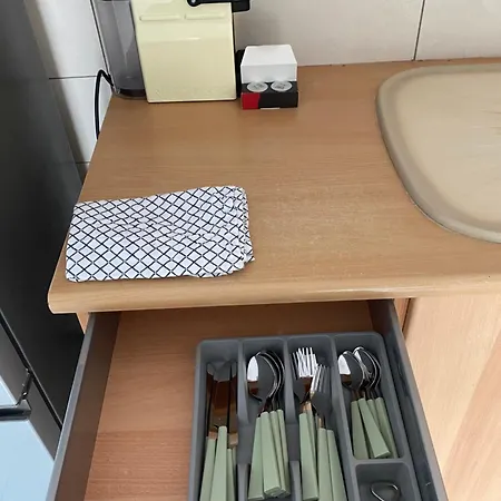 Nove Halkidiki Apartament *