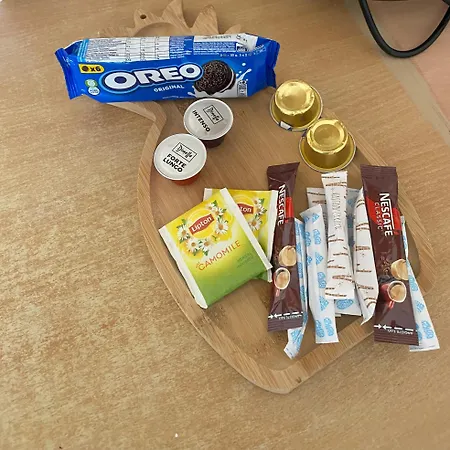 Nove Halkidiki Apartament Agios Pavlos (Chalkidiki)