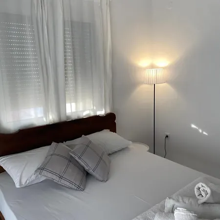 Апартаменты Nove Halkidiki