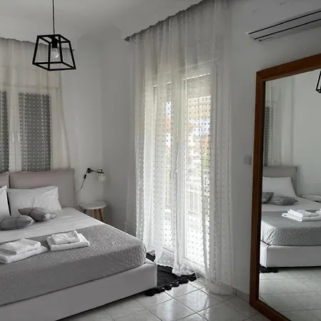 Nove Halkidiki Апартаменты *