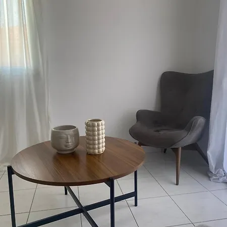 Апартаменты Nove Halkidiki Agios Pavlos (Chalkidiki)