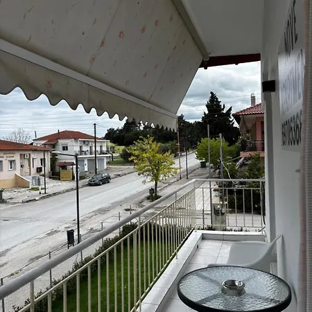 Nove Halkidiki Апартаменты