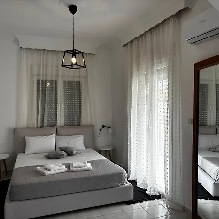 Nove Halkidiki Апартаменты Agios Pavlos (Chalkidiki)