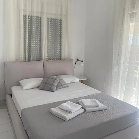 Апартаменты Nove Halkidiki